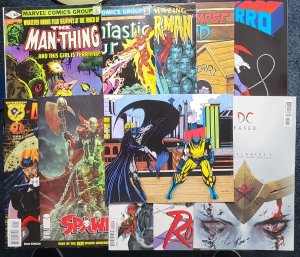 Apex Comix Power Mystery Box