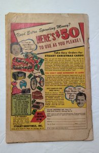 Hi-School Romance #43 (1955) Fair/Good 1.5