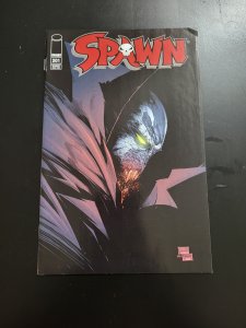 Spawn #201 (2011) Low Print