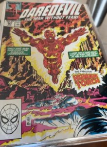 Daredevil #261 (1988) Daredevil 