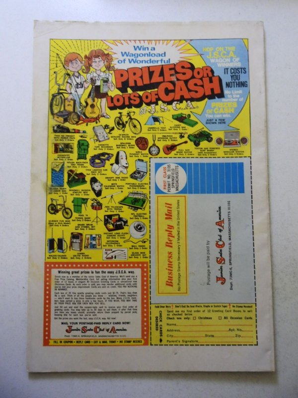 The Amazing Spider-Man Annual #9 (1973) VG Condition