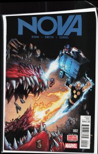 Nova #2 (2016) Nova