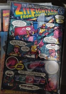 IRON MAN  # 292  1993  MARVEL DISNEY BERSERKER