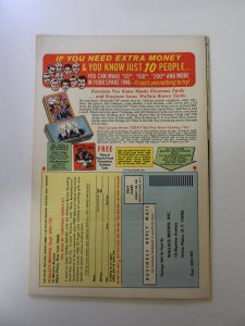 Thor #167 VF condition