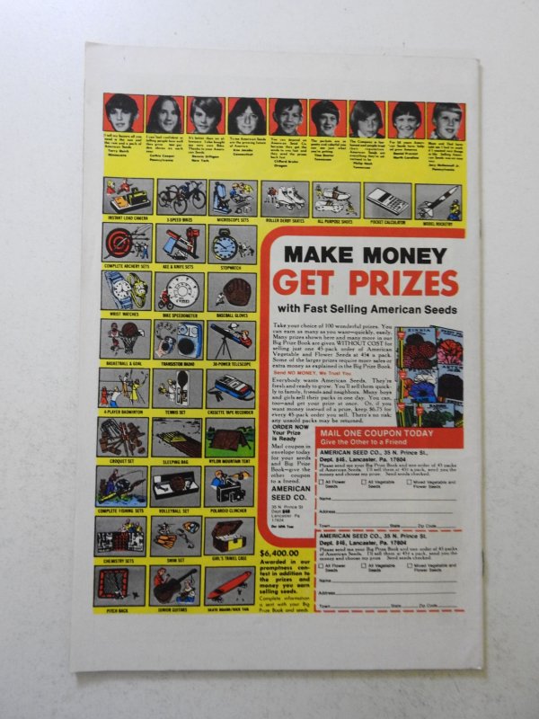 Star Wars #9 (1978) VG+ Condition