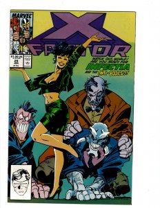 X-Factor #29 (1988) SR14
