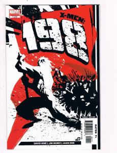 X-Men: 198 # 1 Marvel Comic Books Awesome Issue Modern Age Wolverine WOW!!!! S25