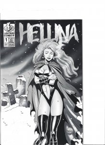 Hellina: X-Mas In Hell (1996)