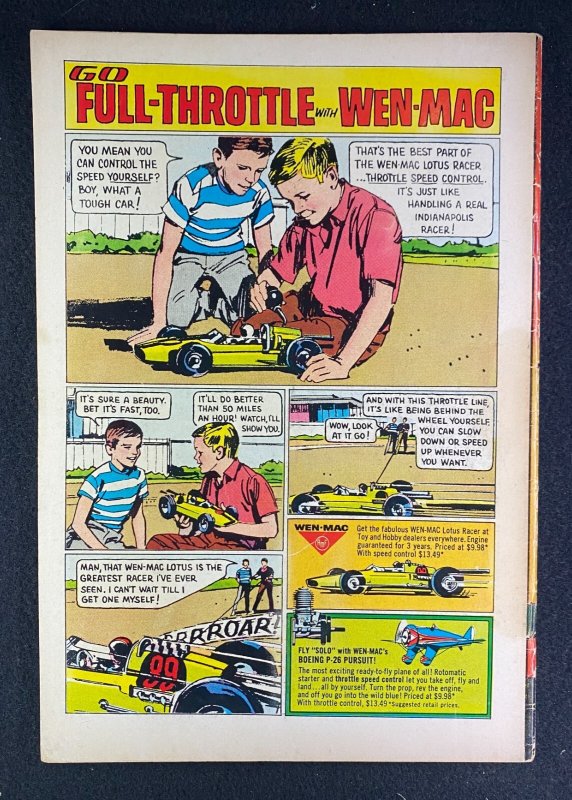 Batman (1940) #174 VG+ (4.5) Robin