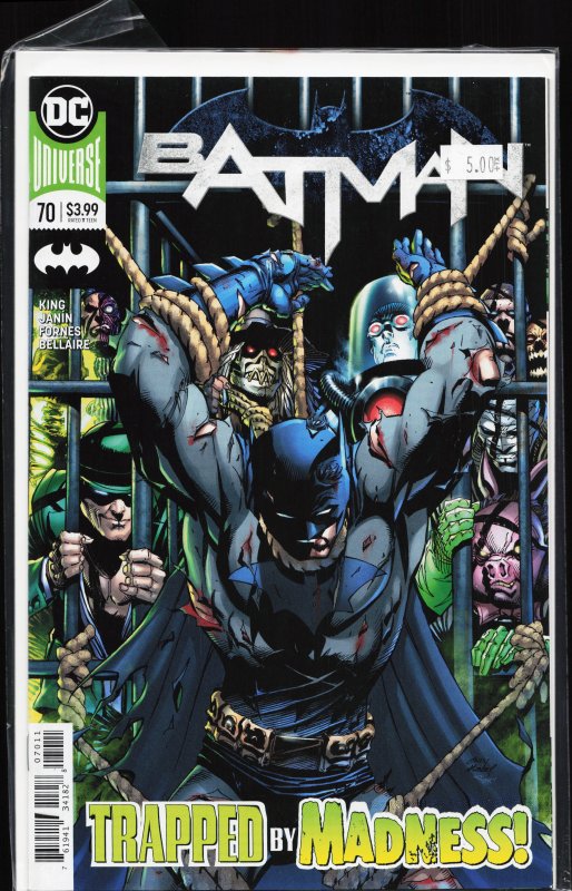 Batman #70 (2019) Batman