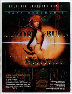 Penthouse Comix #12 - Mays - Azpiri - VF