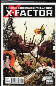 X-Factor #206 (2010) X-Factor