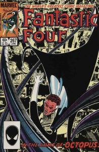 Fantastic Four (Vol. 1) #267 VG; Marvel | low grade comic - save on shipping - d