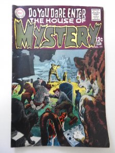 House of Mystery #177 (1968) VG Condition