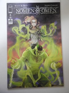 Nomen Omen #6 (2020)