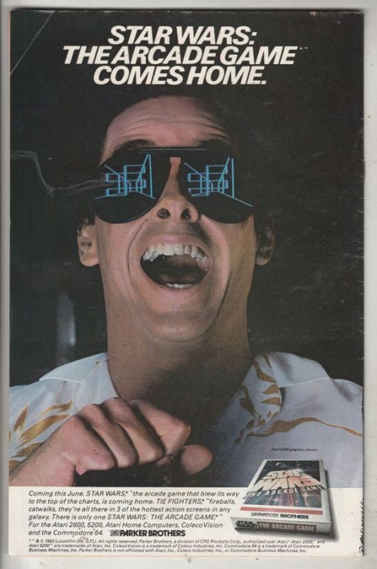 Amazing Spider-Man #256 (Sep-84) VF/NM High-Grade Spider-Man