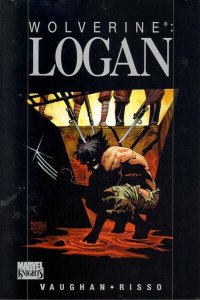 Wolverine Logan Marvel Hardcover HC Graphic Novel NEW NM 9.4 ba