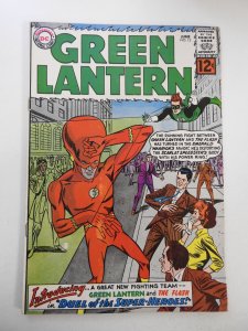 Green Lantern #13 (1962) FN- Condition!