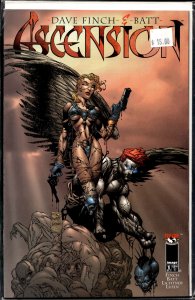 Ascension #1 Cover B (1997) Ascension