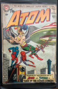 The Atom #7 (1963)