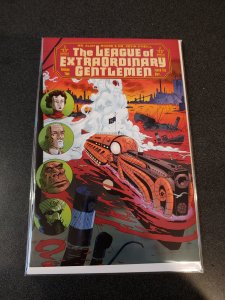 The League of Extraordinary Gentlemen #6 (2003)