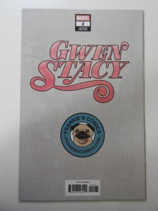 Gwen Stacy #2 Variant Edition