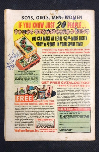 Adventure Comics #313 (1963)