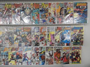 Huge Lot of 150+ Comics W/ Avengers, The Punisher, +More! Avg. FN+ Condition!