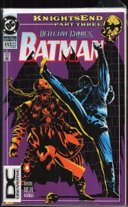 Detective Comics #676 (1994) Batman