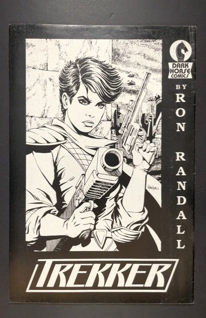 Dark Horse Presents #6 (1987)