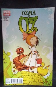 Ozma of Oz #1 (2011)