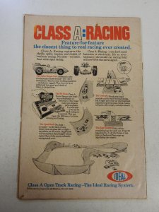 The Amazing Spider-Man #113 (1972) GD Condition see desc