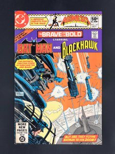 The Brave and the Bold #167 (1980)