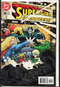 Supergirl #28 (1999) Supergirl