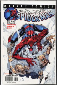 The Amazing Spider-Man #30 (2001) [Key Issue]