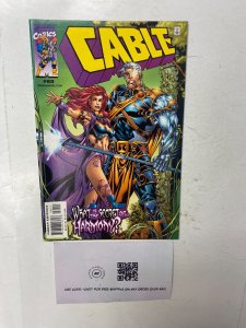 Cable #80 VF-NM Marvel Comics Group 13 PB5