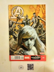 New Avengers #15 VF-NM Marvel Comic Book 18 TJ80