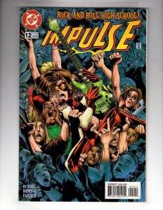 Impulse #12 (1996) / ID#08