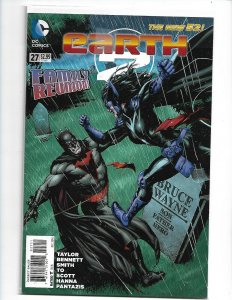 Earth 2 # 27  2015 DC Comics  nw113