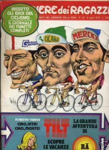 Gli Eroi del Ciclismo