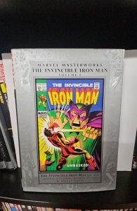 Marvel Masterworks the Invincible Iron Man Vol. 5