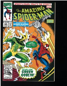 Amazing Spider-Man #369 (Marvel, 1992)