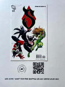 Gotham City Sirens #19 NM 1st Print DC Comic Book Harley Quinn Poison Ivy 2 J886