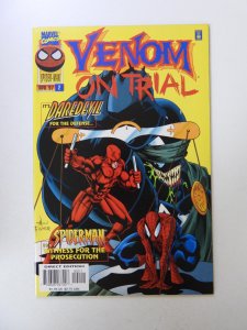 Venom: On Trial #2 (1997) NM- condition