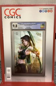 Van Helsing Steampunk 2021 John Royle cover limited to 400