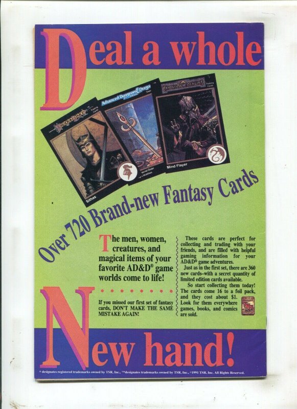 Amazing Spider-Man #352 - Guest Starring Nova - Newsstand (7.5) 1991