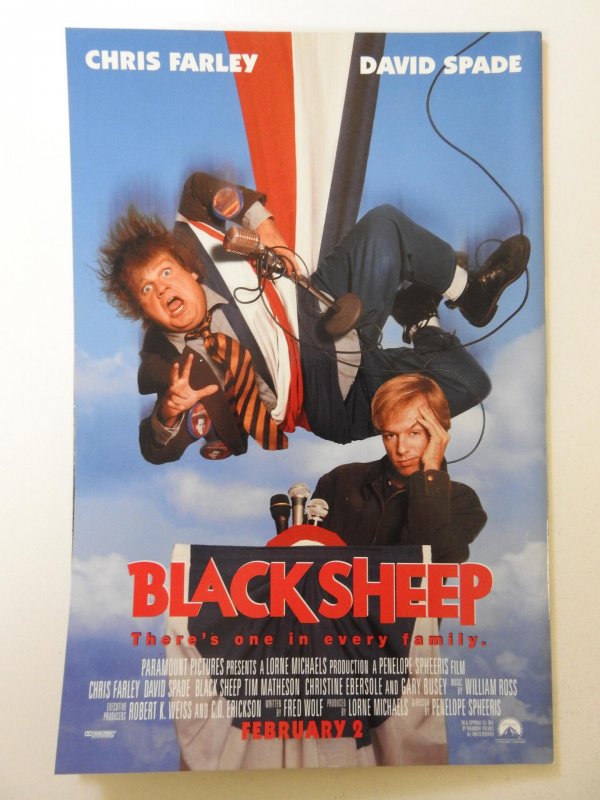 DC Versus Marvel/Marvel Versus DC #3 (1996) Sharp VF-NM Condition!