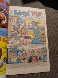 Sabrina the Teen-Age Witch #47 Bronze Age 1978 Archie Comics ￼ Volume 1