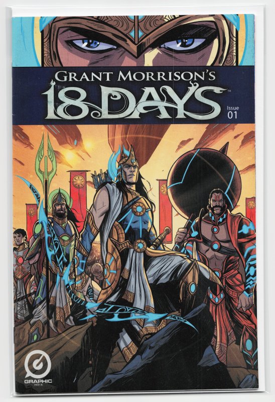 18 Days (2015)