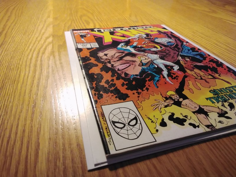 The Uncanny X-Men #243 (1989)